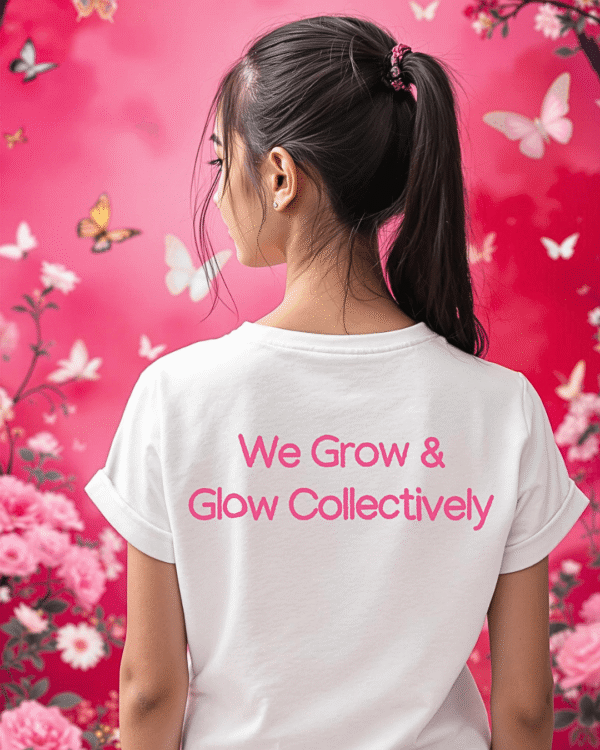 I Am A GGC Gem Girls T Shirt - Image 3