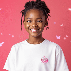 GGC Not Moody Just Magical Girls T- Shirt