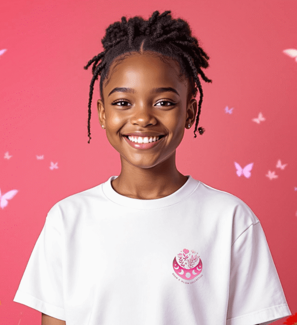 GGC Not Moody Just Magical Girls T- Shirt